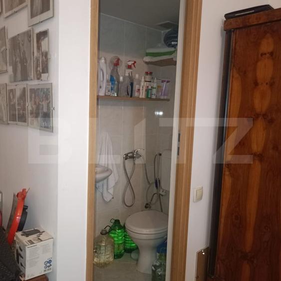 Casă individuală cu 3 camere cu Canalizare în 7 Noiembrie