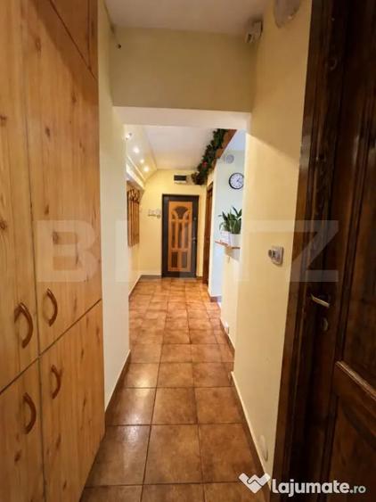 Apartament cu 3 camere decomandat în Unirii