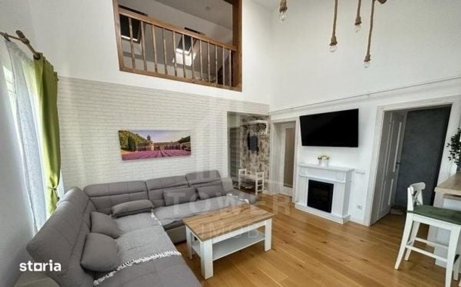 Apartament cu 4 camere în Central
