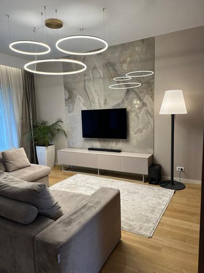 Duplex cu 4 camere cu Teren 200 Mp în Corbeanca
