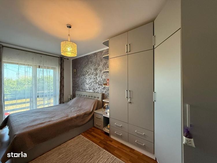 De vanzare | Casa 4 camere | Valea Lupului | Curte 200 mp | Comision 0 - 9