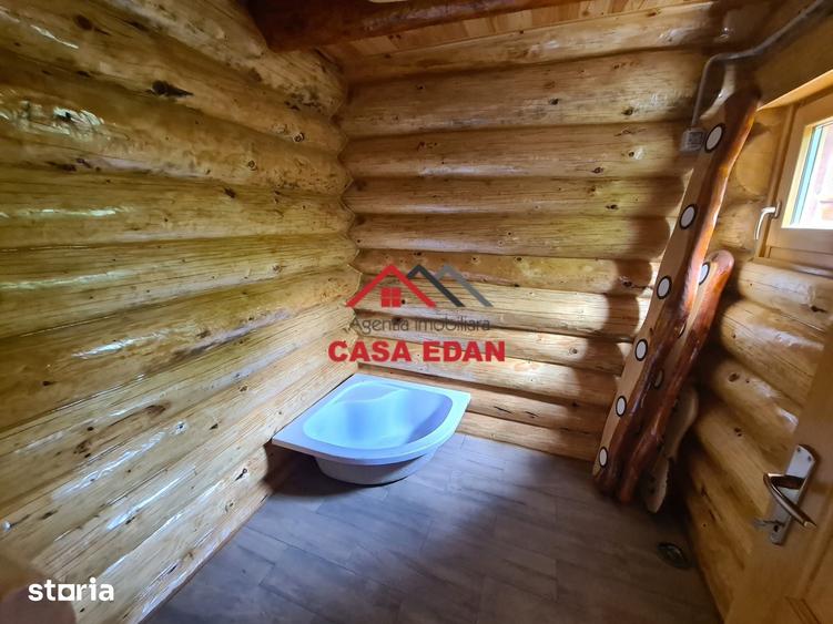 Casă cu 3 camere cu Teren 1000 Mp în Bănești