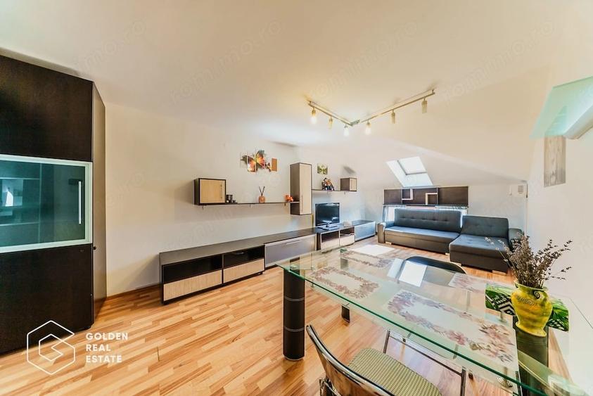 Apartament cu 2 camere semidecomandat în Micălaca