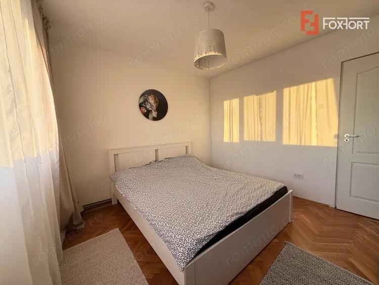Apartament cu 2 camere semidecomandat, mobilat în Gării