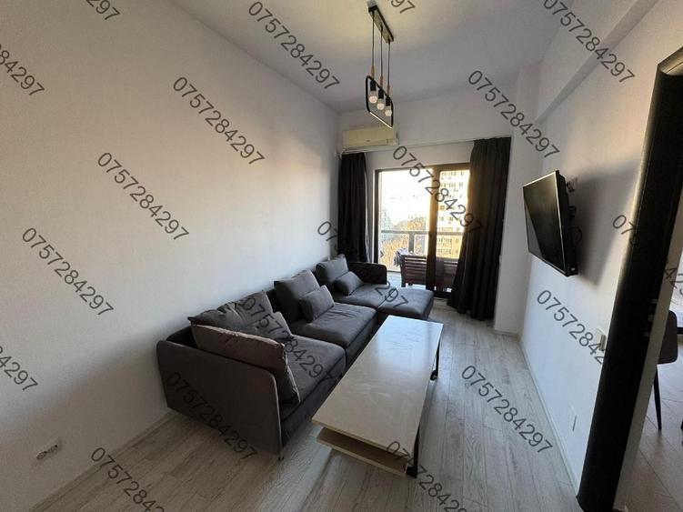 Apartament cu 2 camere semidecomandat în Dristor