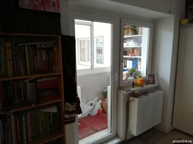 Apartament cu 2 camere decomandat în Gară