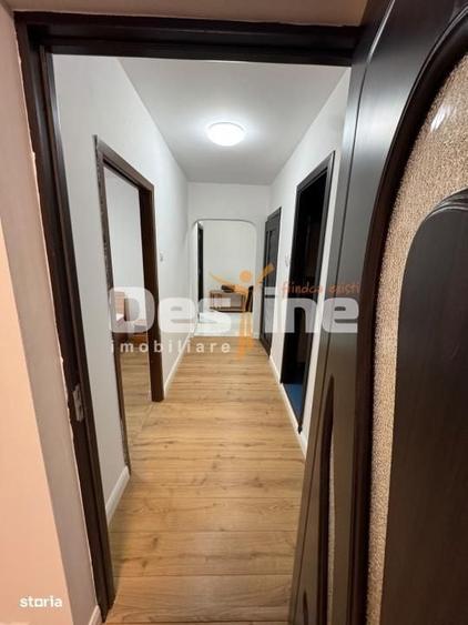 Apartament cu 2 camere decomandat, mobilat în Sebastian