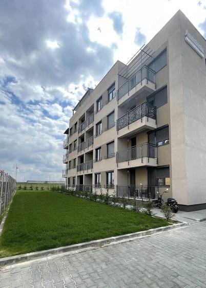 Apartament cu 2 camere semidecomandat în Nufărul