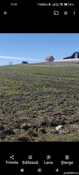 Teren de 5800 mp, în Aiton