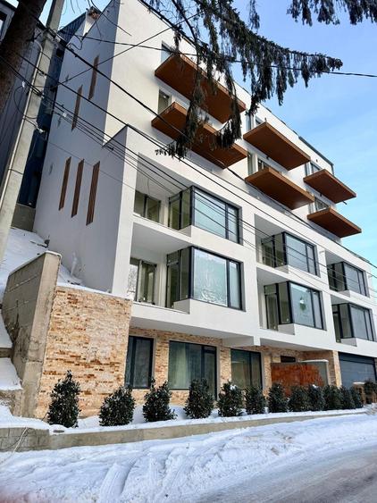 Apartament cu 2 camere în Predeal