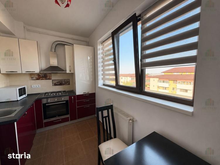 Apartament In Popesti-Leordeni 2 camere decomandat, mobilat, parcare - 10