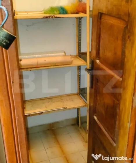 Casă cu 3 camere cu Teren 1500 Mp în Gemenea-Brătulești