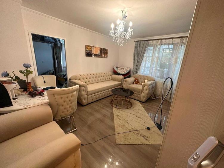 Apartament cu 2 camere nedecomandat în Ultracentral