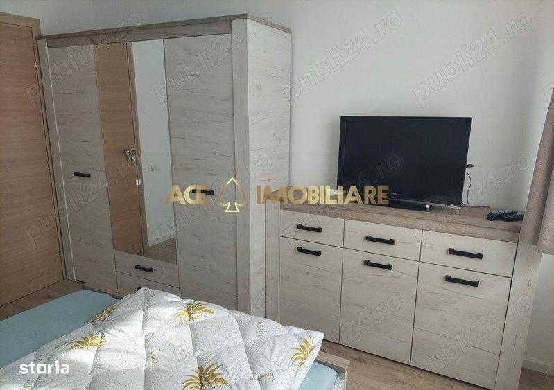 Apartament cu 3 camere, mobilat în Ghencea