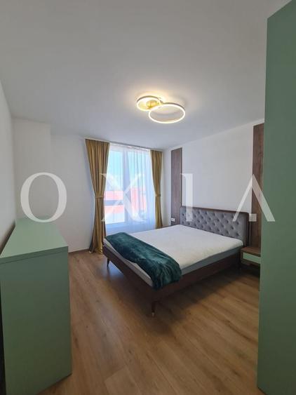 Apartament cu 2 camere semidecomandat, mobilat în Iosefin