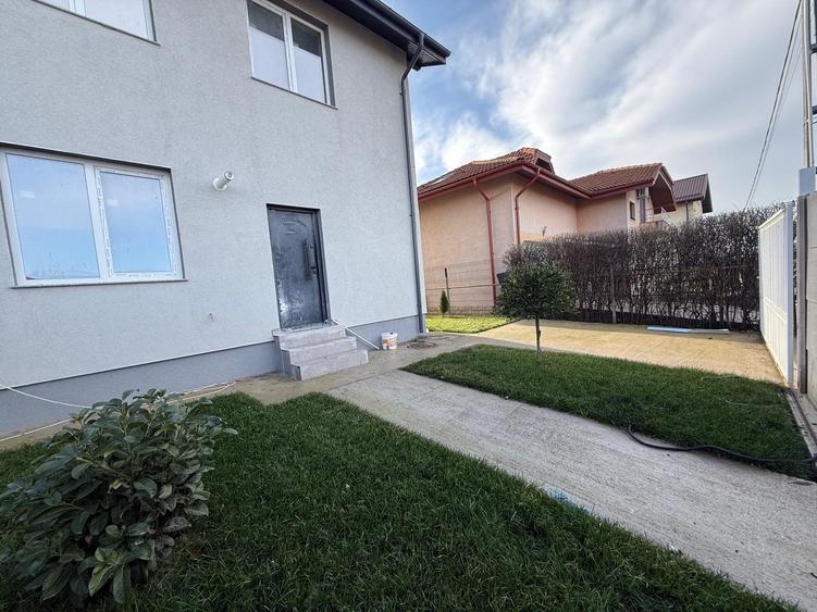 Duplex 4 camere – Domnești, Curte proprie 300 mp - 2