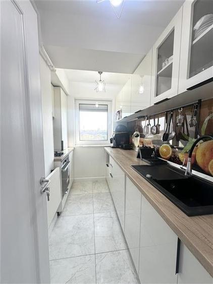 Apartament 2 Camere in Bloc Nou - Mobilat si Utilat - Zona Vivo - 8