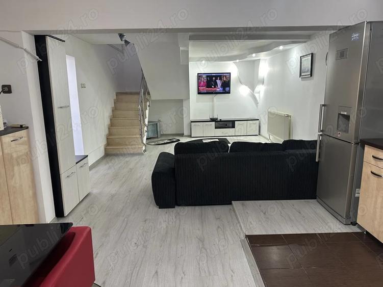 Vand Schimb Casa 90mp zona Palatul de Justitie - 8