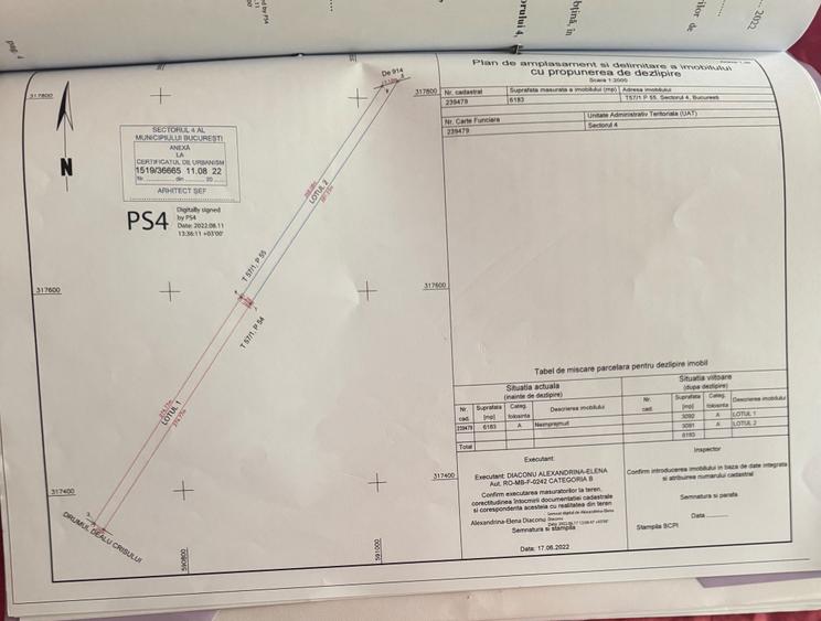 Teren intravilan IMGB - 5