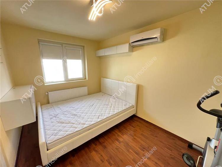 Apartament 4 camere decomandate balcon zona Rahovei Sibiu - 4