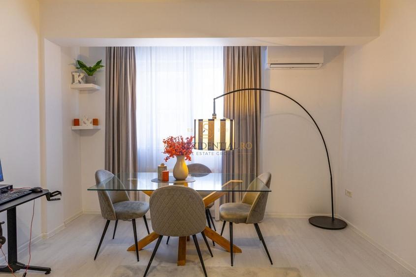 Apartament 2 camere mobilat si utilat + loc parcare, Mall Grand Arena - 6