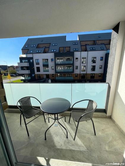 Apartament 2 camere Lux in Maurer Villas, parcare subterana, AC, boxa - 7