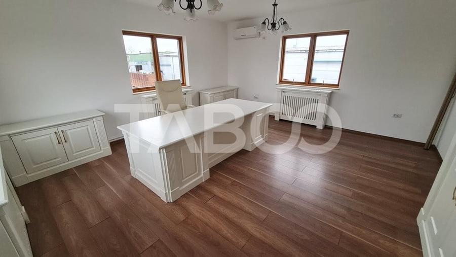 Hala cu suprafata de 2000 mp si birouri de inchiriat in Lancram Alba - 17