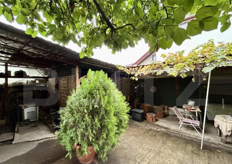 Casa cu 3 camere si atelier mecanic, 100 mp, zona Republicii - 16