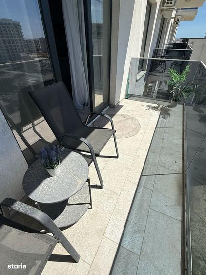 Apartament 2 camere, Navodari, Mamaia sat-strada D8 - 8