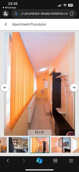 Apartament 2 camere , 62m2, Sinaia - 2