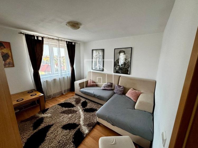 Apartament 2 camere de vanzare in zona Rahovei - 1