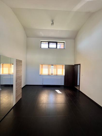 Cetatii -- Casa de inchirat - pretabil rezidential sau birouri - garaj - 4