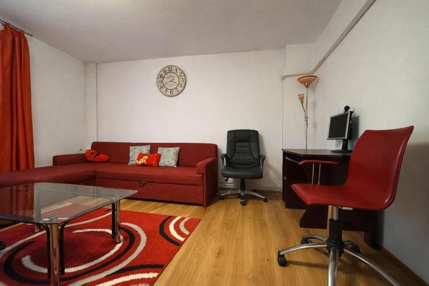 Apartament 2 camere decomandat | 58 mp | Parter | Complet mobilat - 1