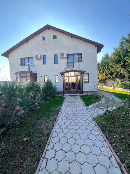 Casă tip duplex – mobilată și utilată – 4 camere-250 mp teren - 5