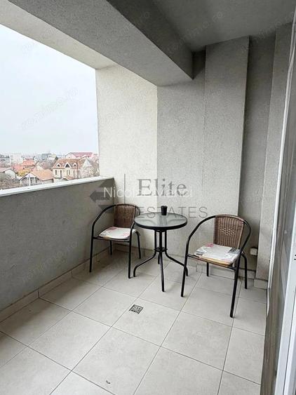 Apartament 2 camere in Iosia Residance | Parcare subterana