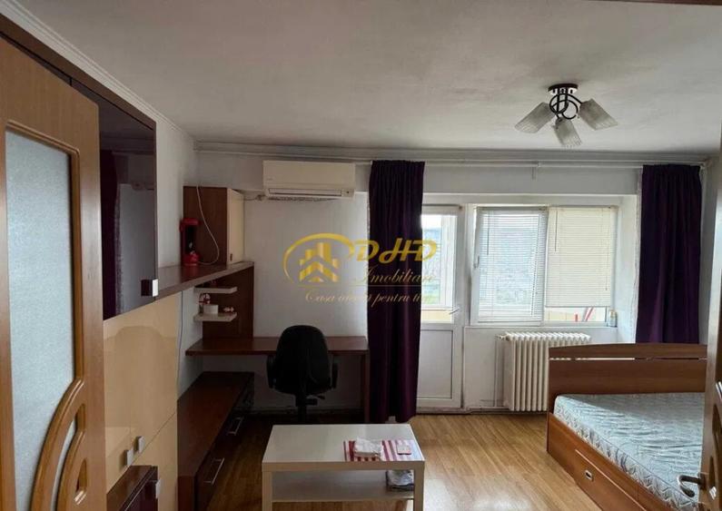 Garsoniera Gara la 15 minute de Facultati - 3