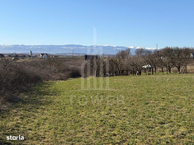 Teren intravilan de vanzare - Ocna Sibiului - 4