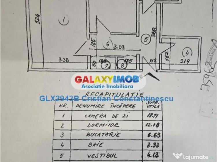 Apartament 2 camere, decomandat, 53 MP Berceni, Grand Arena, - 5