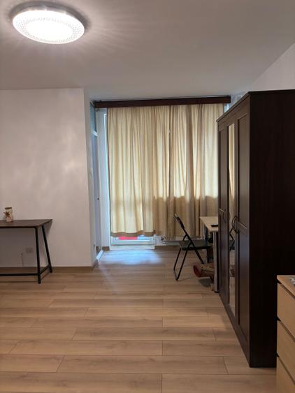 Garsoniera Vitan | Parter | Renovata | Ideala investitie | 30,92 mp - 1