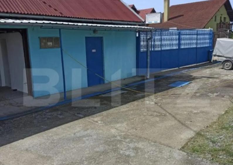 Hala industriala, 5 camere, 895mp, Sangeorgiu de Mures - 1