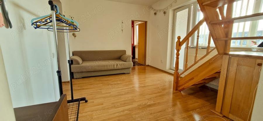 Vand Apartament 3 camere 2 nivele Bul. Garii Sala Sporturilor - 4