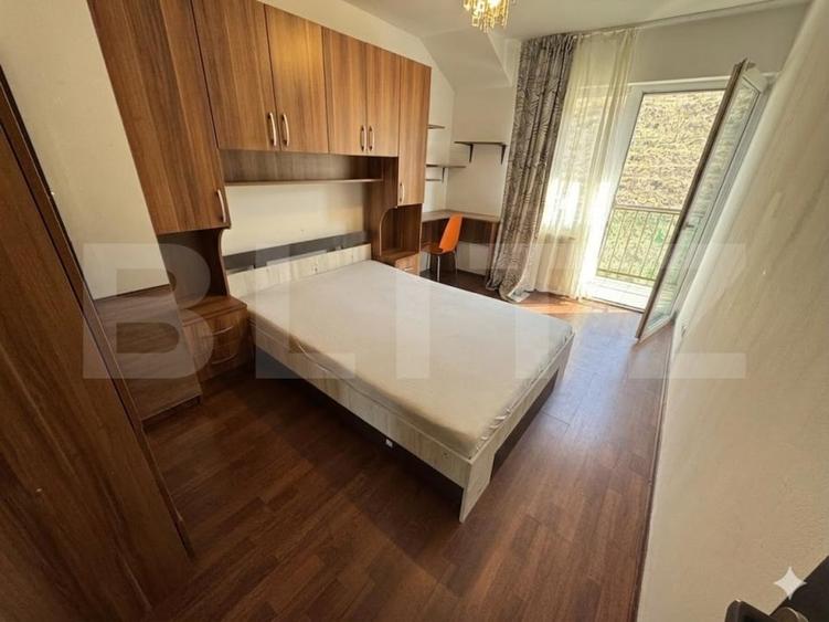 Apartament 2 camere, garaj cu boxa, 2 balcoane, Zona Stejarului - 1
