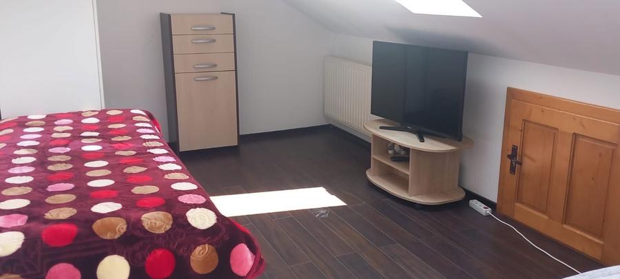 Proprietar inchiriez apartament 3 camere pe doua niveluri fara comision Girocului - 8