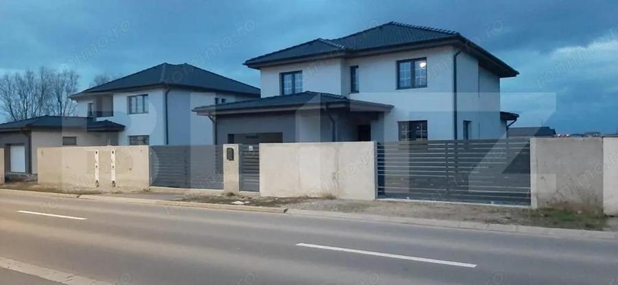 Casa de 4 camere, 300 mp, teren 850 mp, in Cihei - 2