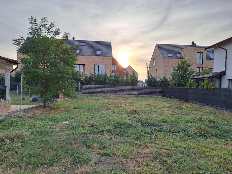 Teren de vanzare Tamasi / Corbeanca [ toate utilitatile disponibile ] - 4