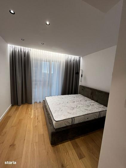 Apartament 2 camere Herastrau - Towers - 6