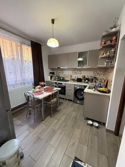 Casa la curte comuna cu 2 camere - 6