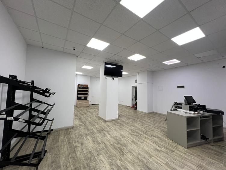 Spatiu comercial stradal, 106 mp, Casa de Cultura - 5