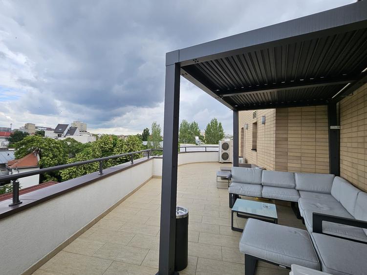 Cladire individuala - 20 locuri de parcare- Gradina Icoanei - 12