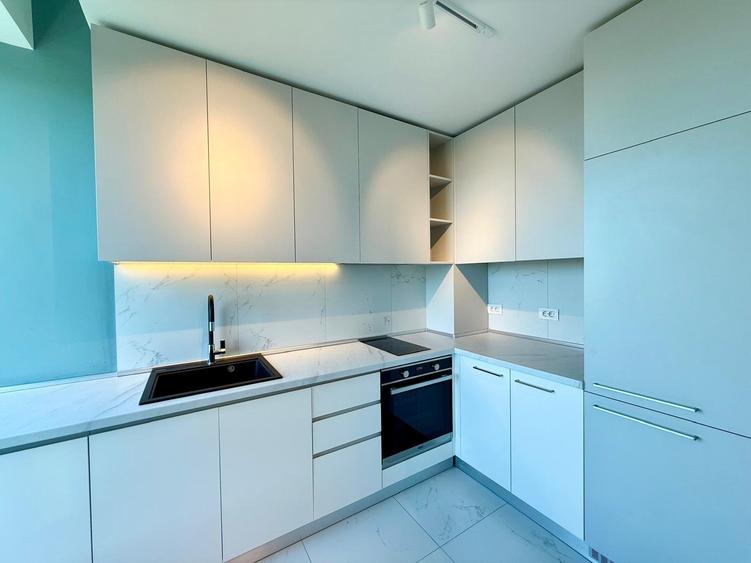 Apartament de inchiriat 3 camere, vedere spectaculoasa, zona Floreasca,Bucuresti - 9